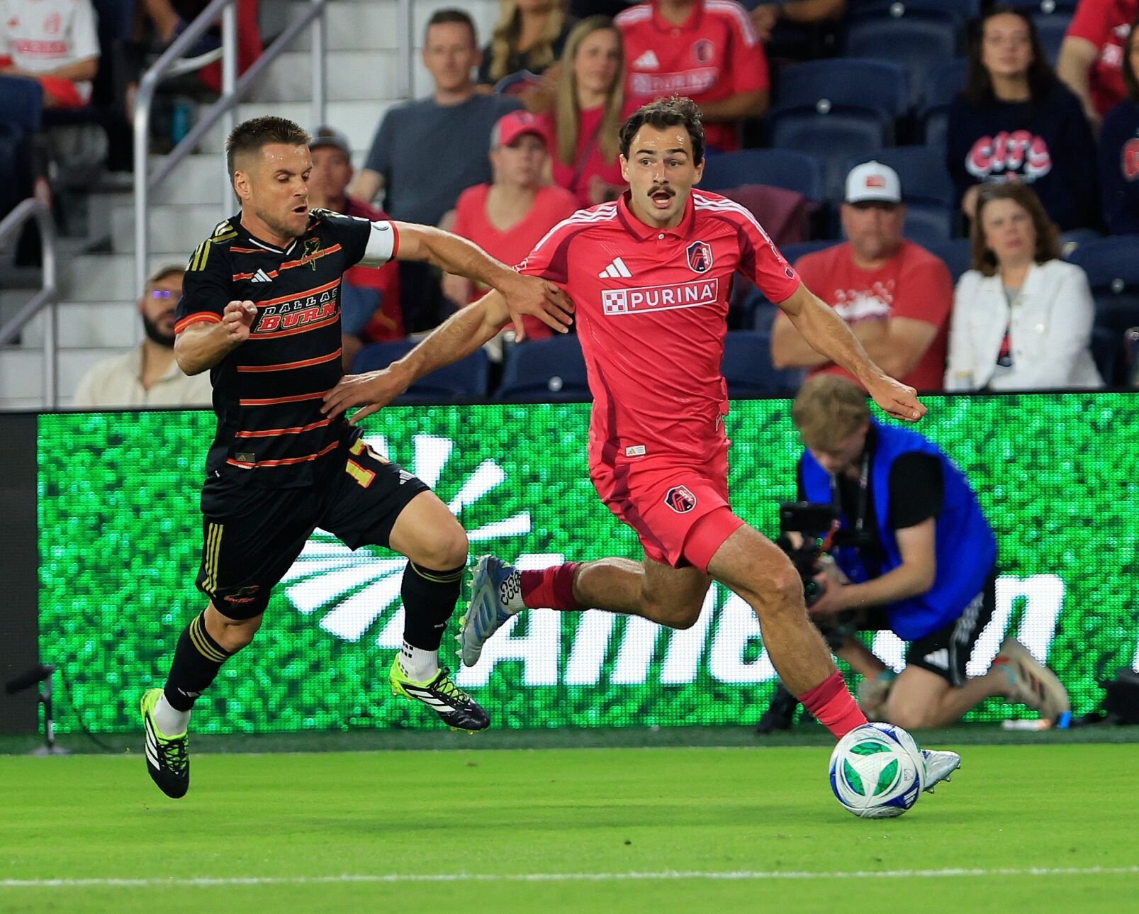 51ºÚÁÏ City SC v. FC Dallas